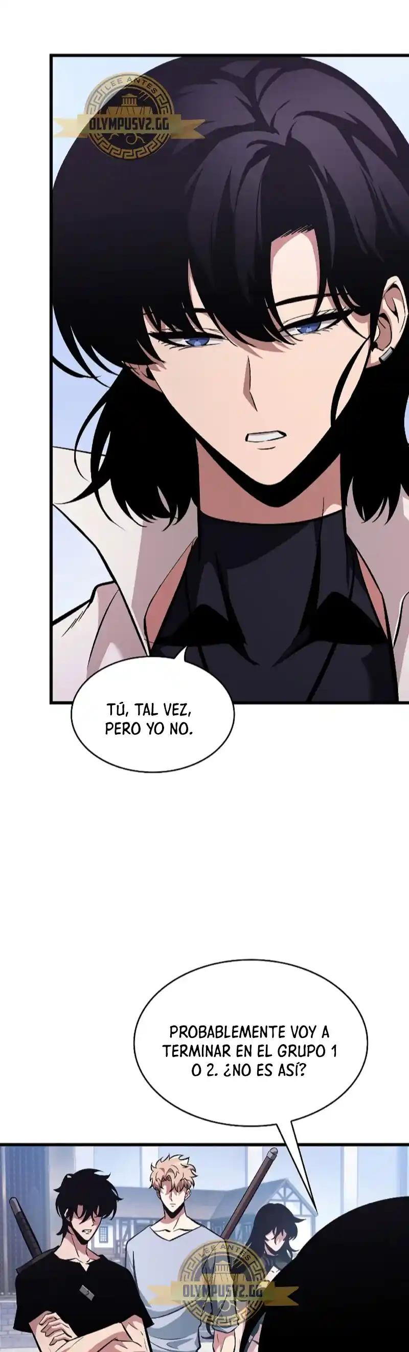 Gacha infinito capítulo 61, página 14