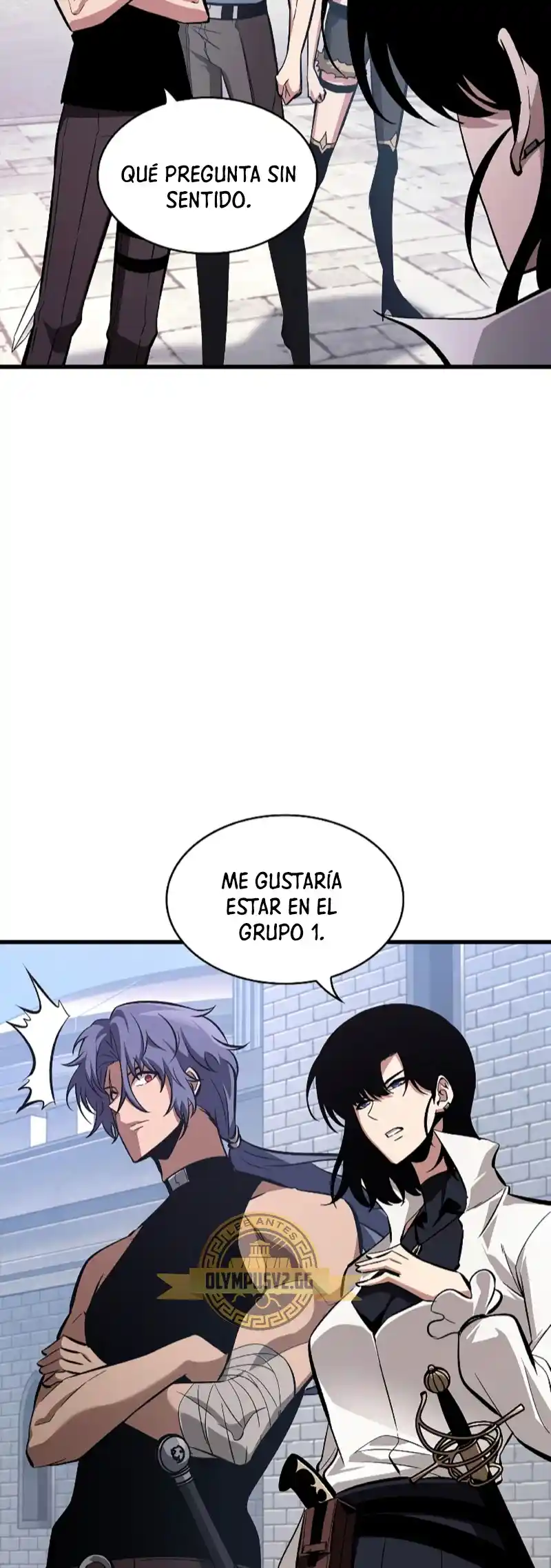Gacha infinito capítulo 61, página 15