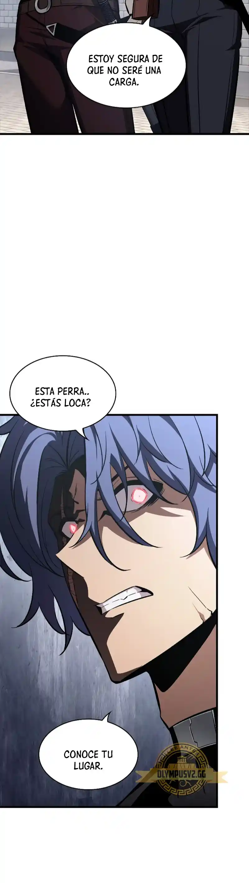 Gacha infinito capítulo 61, página 16