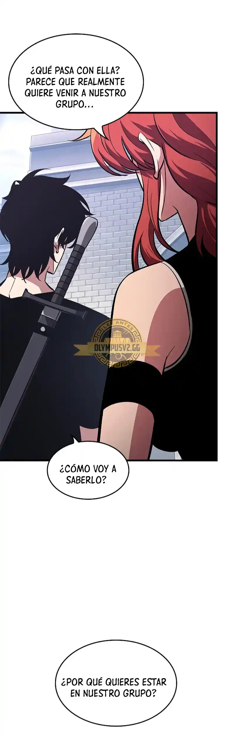Gacha infinito capítulo 61, página 19