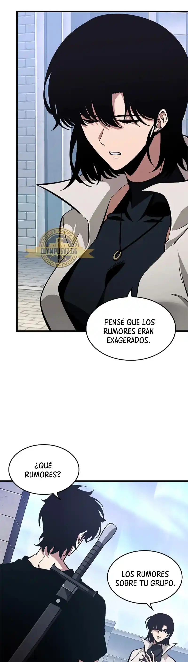 Gacha infinito capítulo 61, página 20