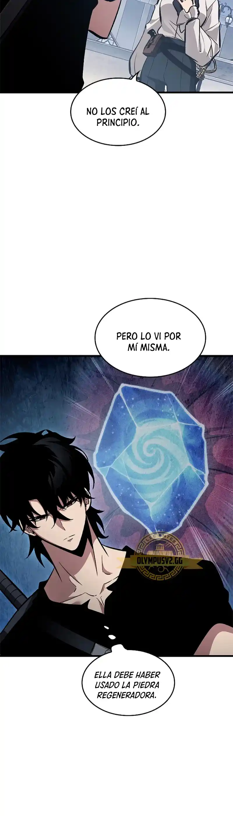 Gacha infinito capítulo 61, página 21