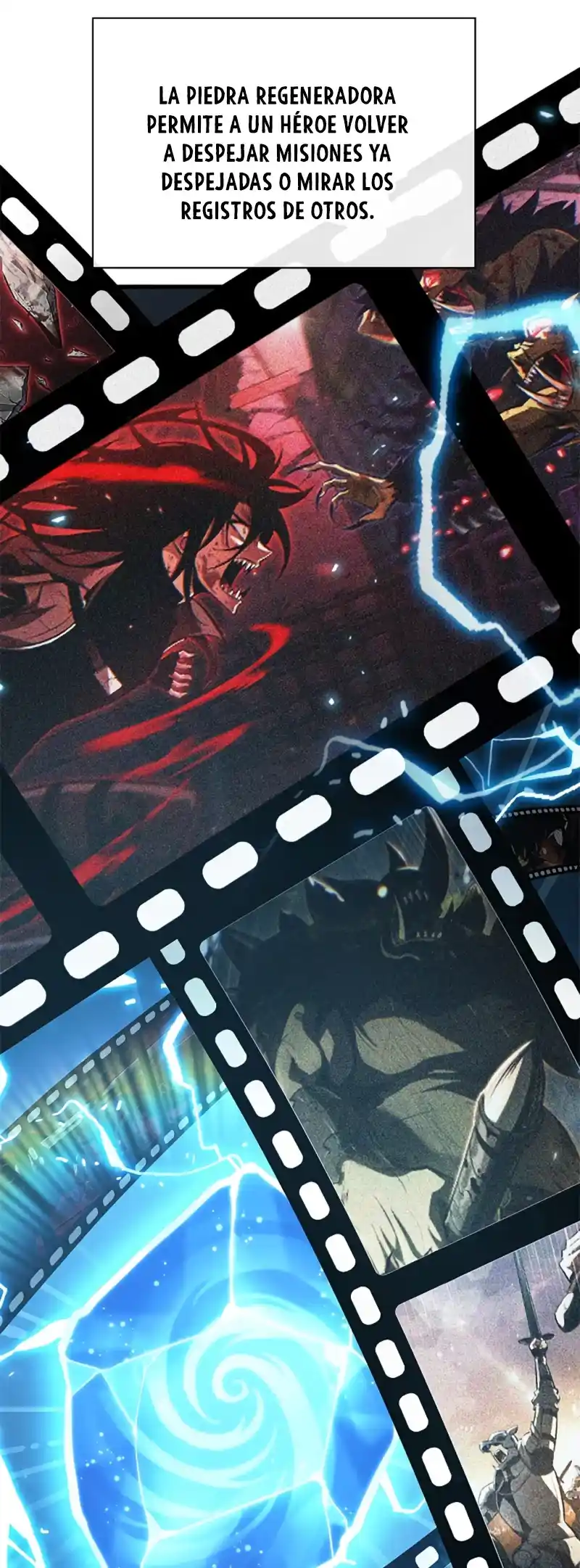 Gacha infinito capítulo 61, página 22
