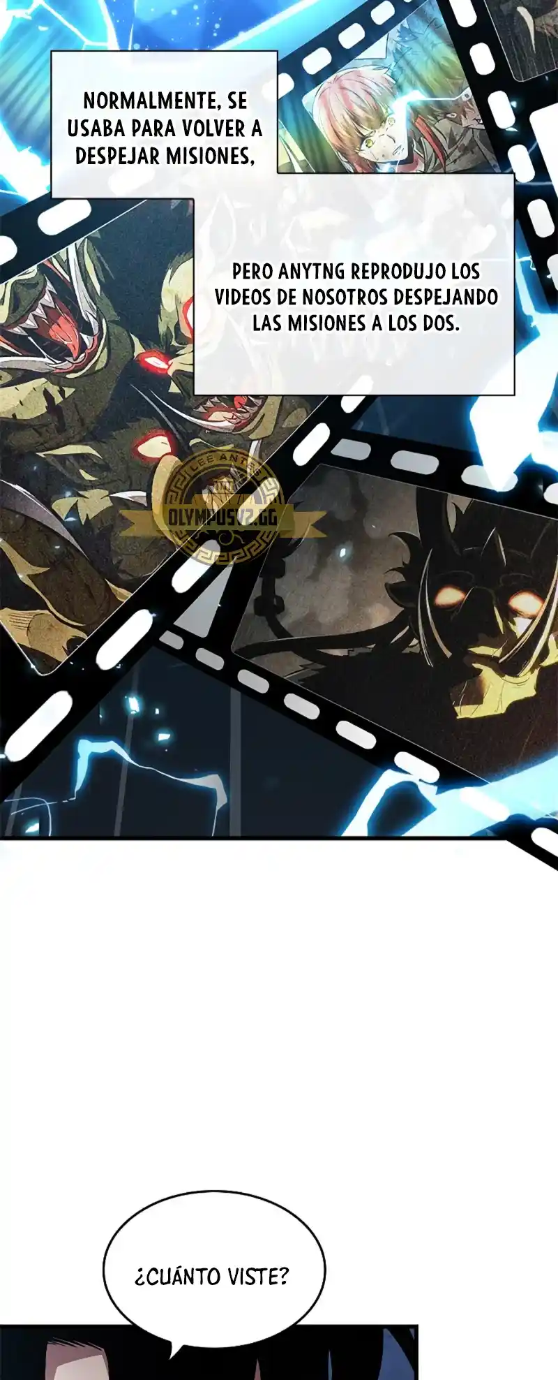 Gacha infinito capítulo 61, página 23