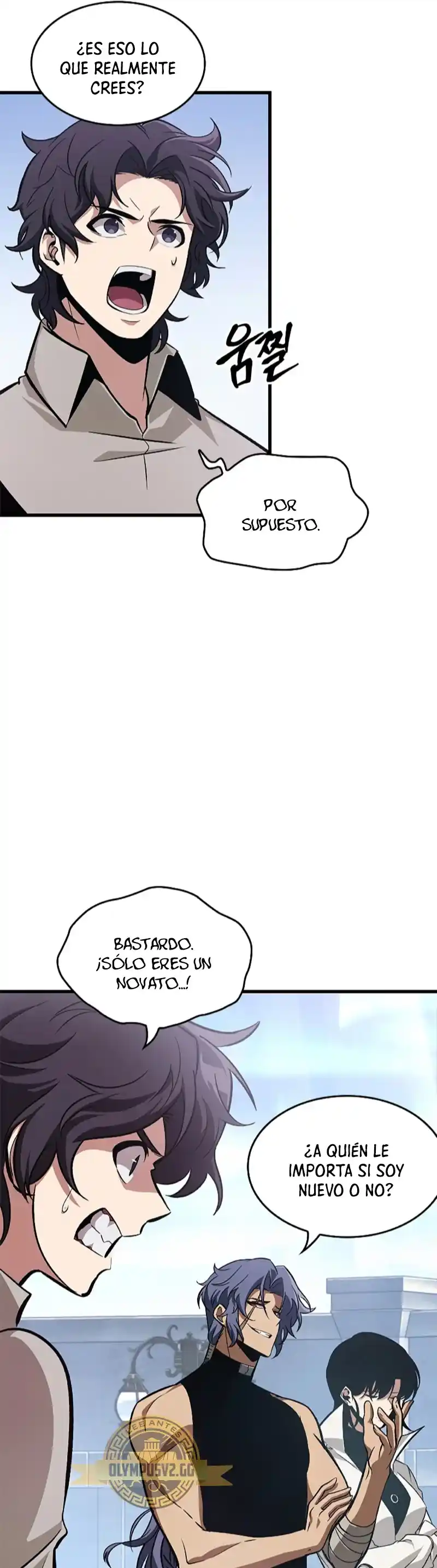 Gacha infinito capítulo 61, página 27