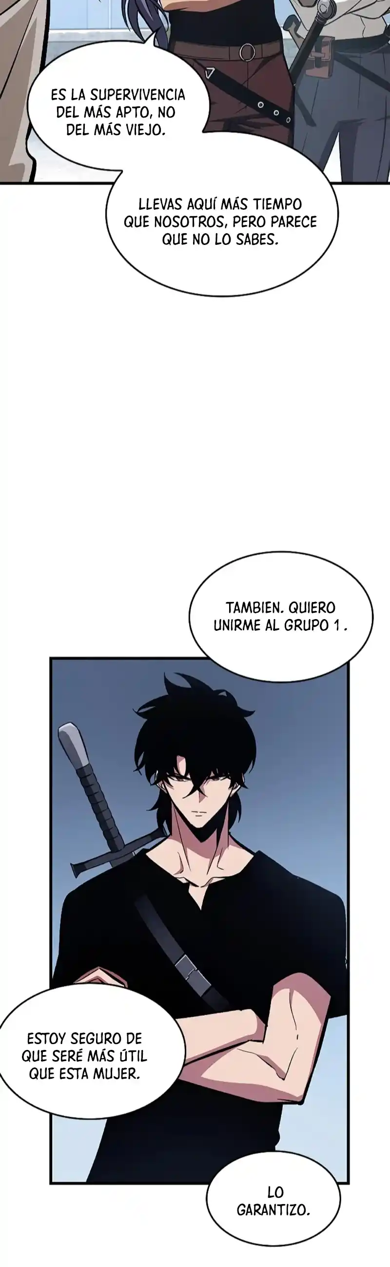 Gacha infinito capítulo 61, página 28