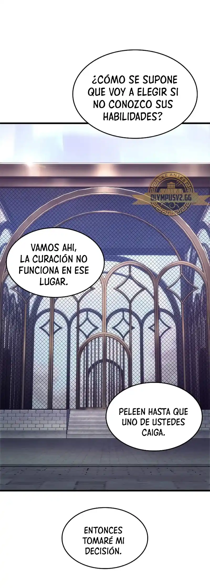 Gacha infinito capítulo 61, página 35