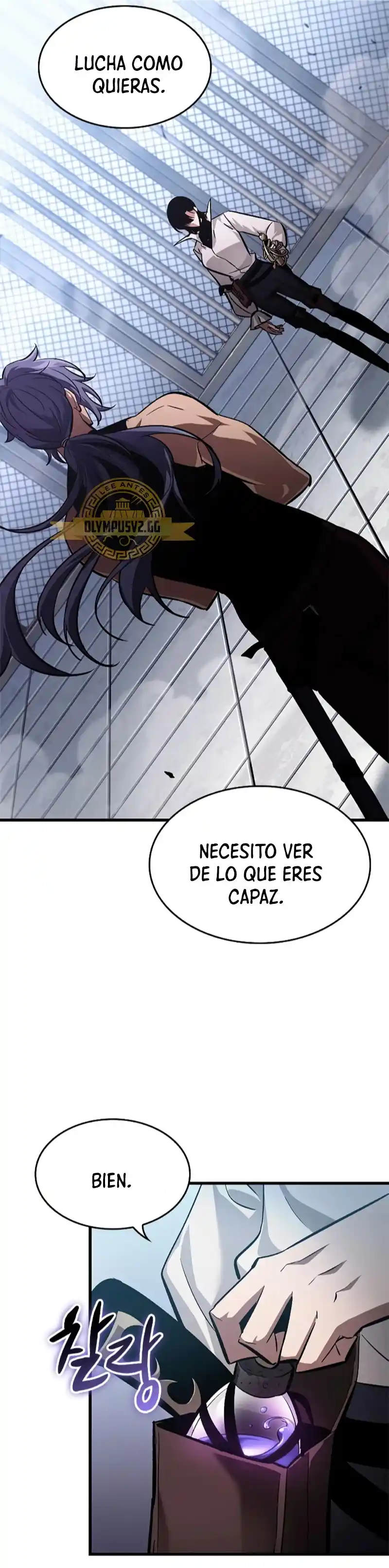 Gacha infinito capítulo 61, página 39