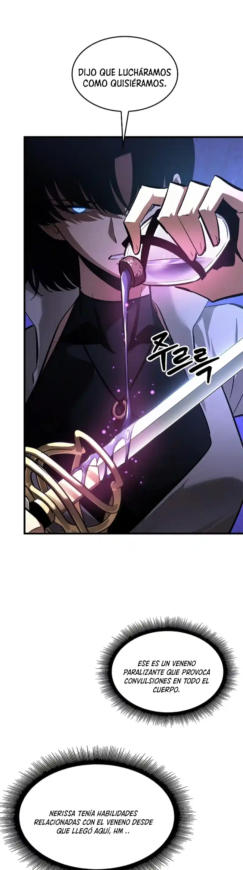 Gacha infinito capítulo 61, página 41