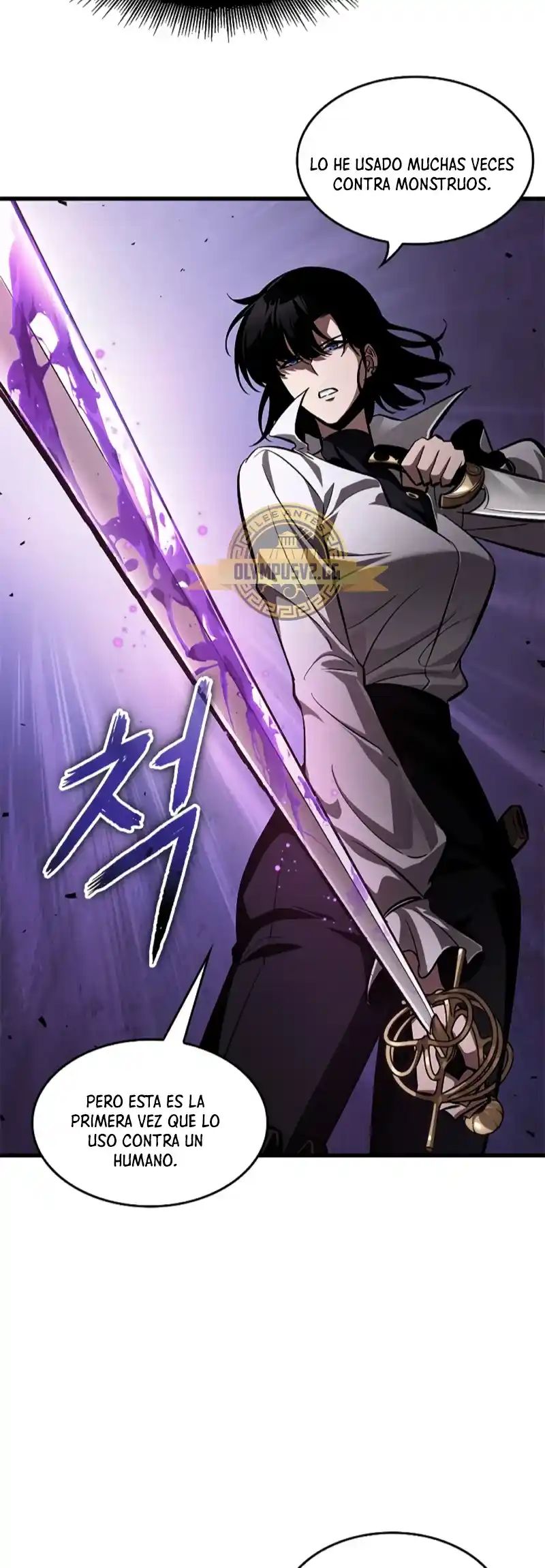 Gacha infinito capítulo 61, página 42