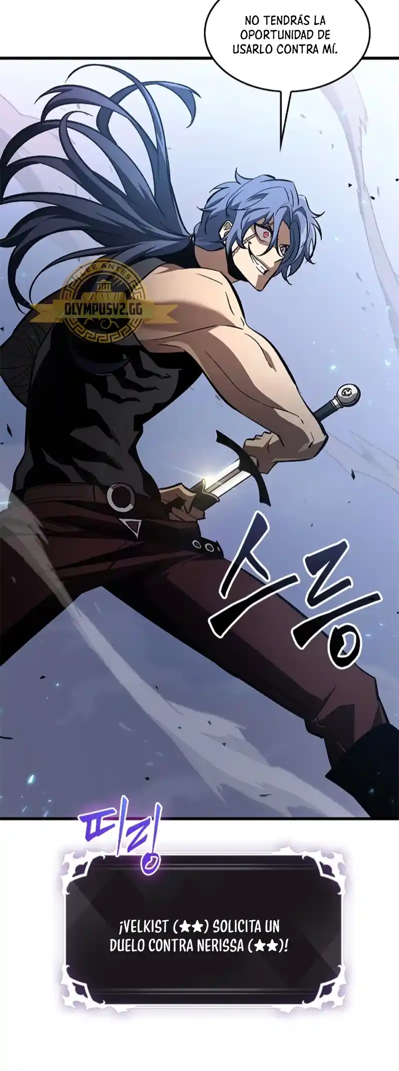 Gacha infinito capítulo 61, página 43