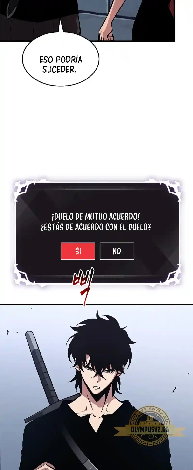 Gacha infinito capítulo 61, página 45
