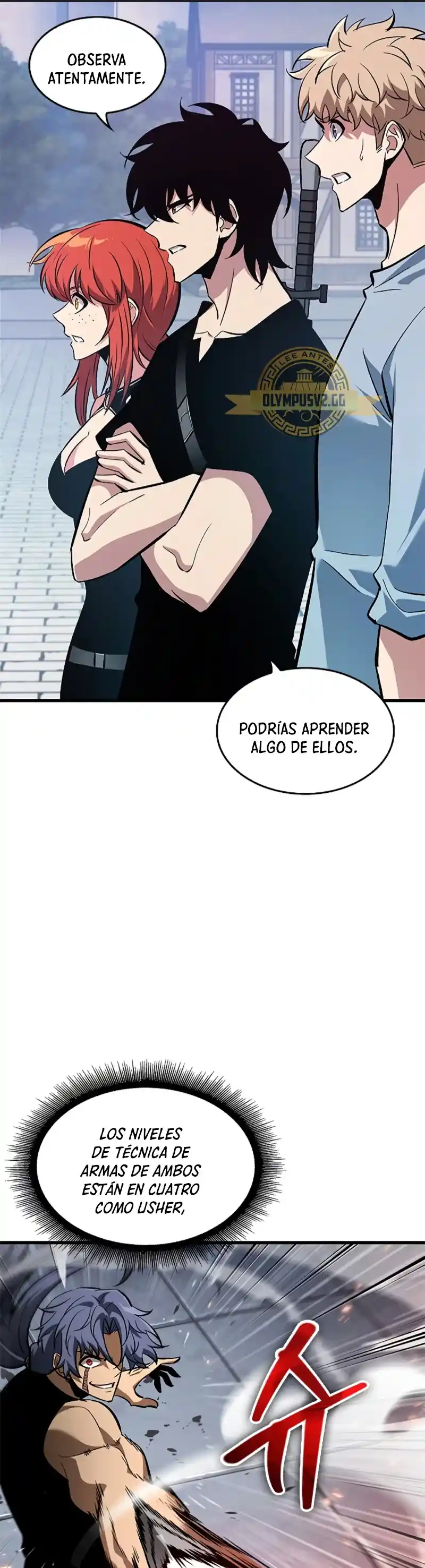 Gacha infinito capítulo 61, página 53