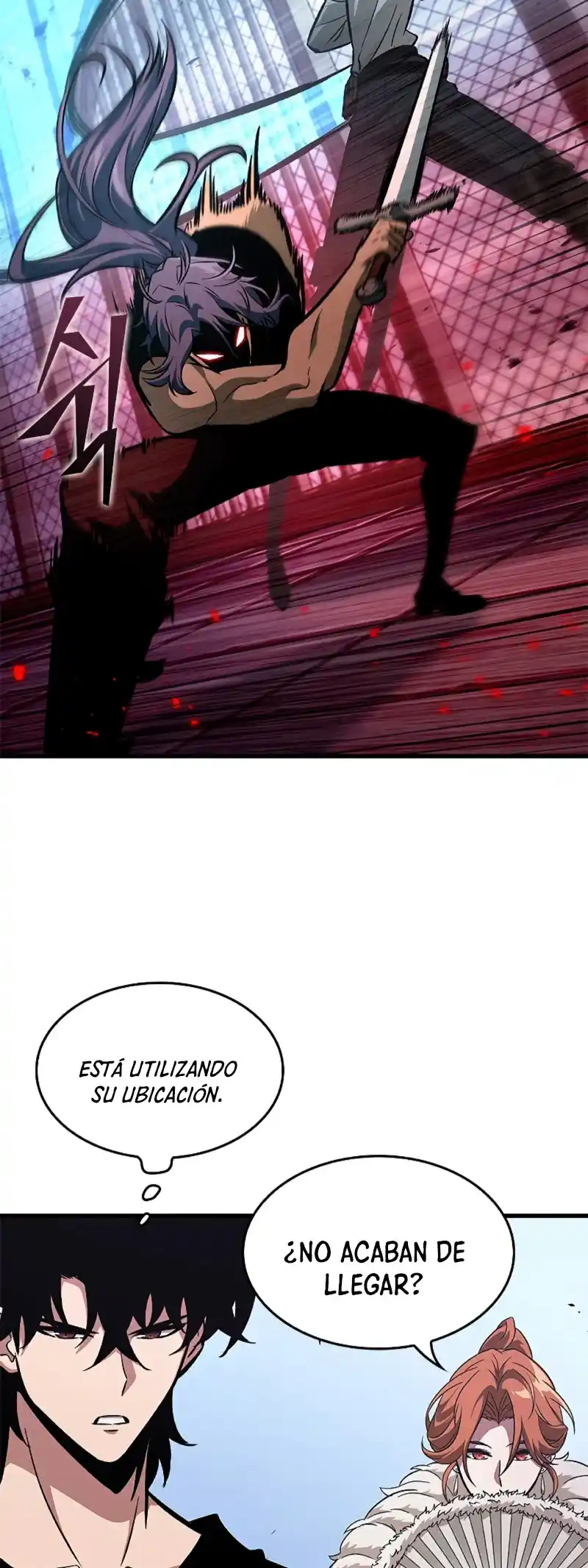 Gacha infinito capítulo 61, página 56