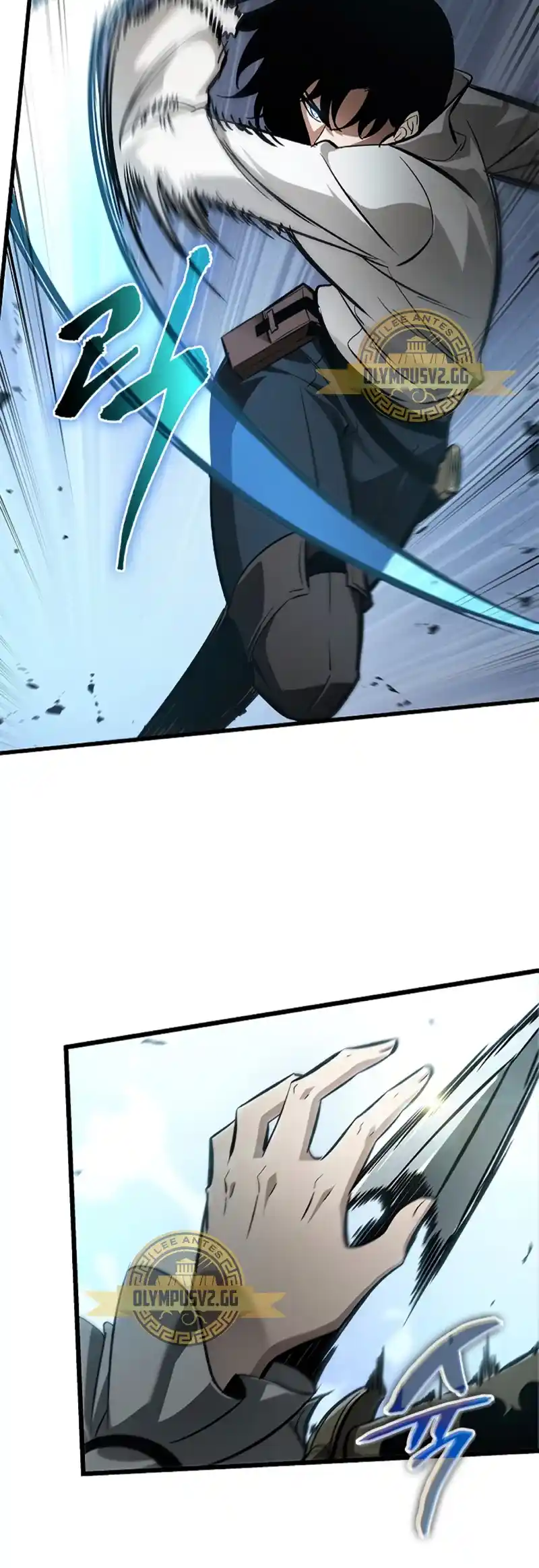 Gacha infinito capítulo 61, página 60