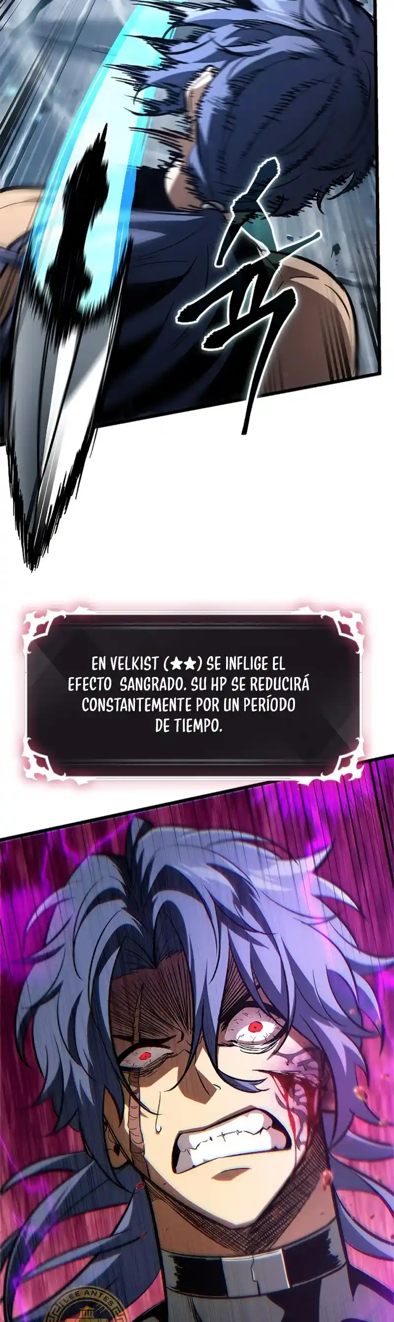 Gacha infinito capítulo 61, página 62