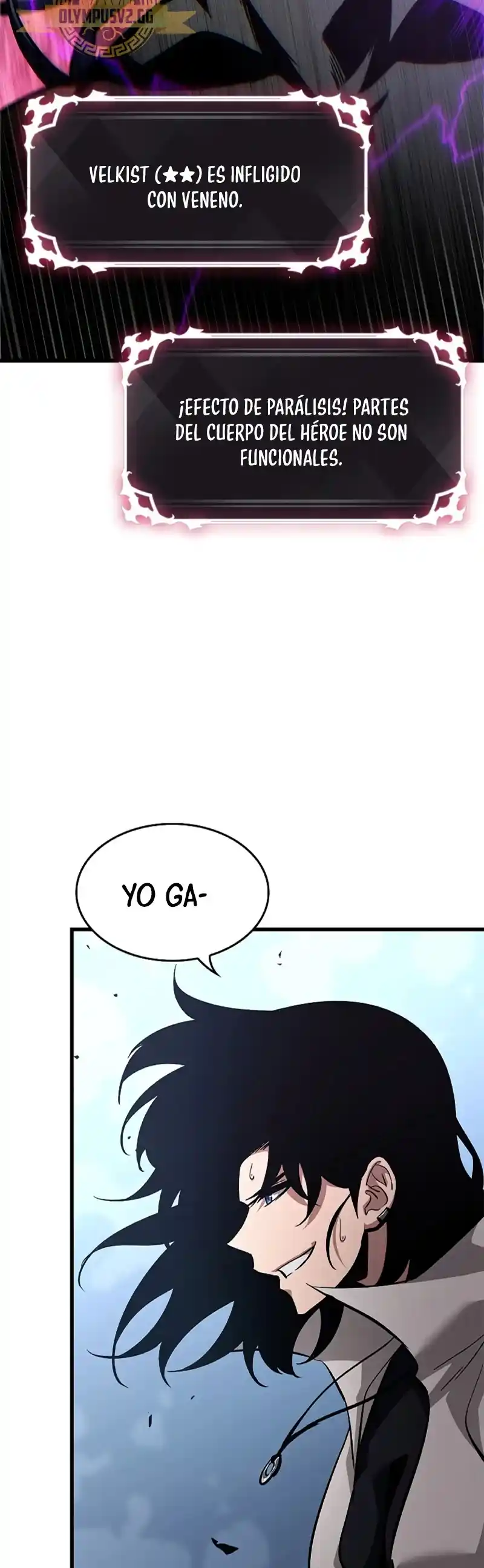 Gacha infinito capítulo 61, página 63