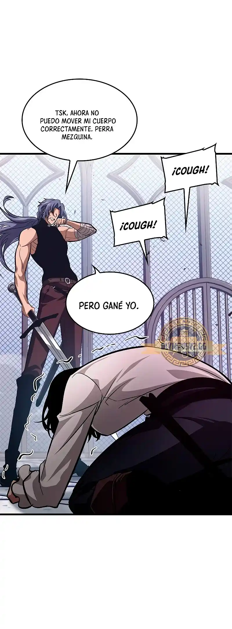 Gacha infinito capítulo 61, página 67