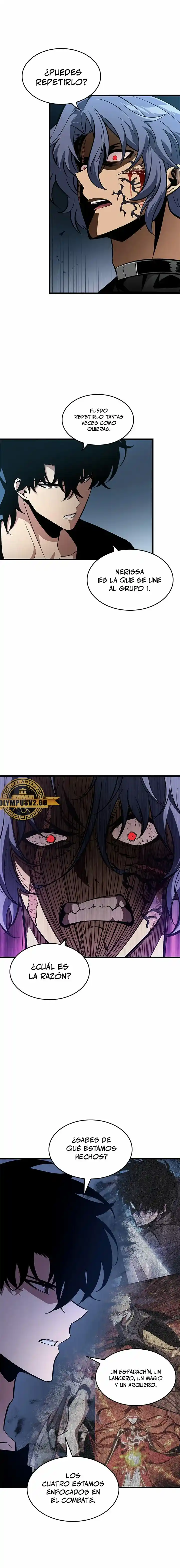 Gacha infinito capítulo 62, página 5