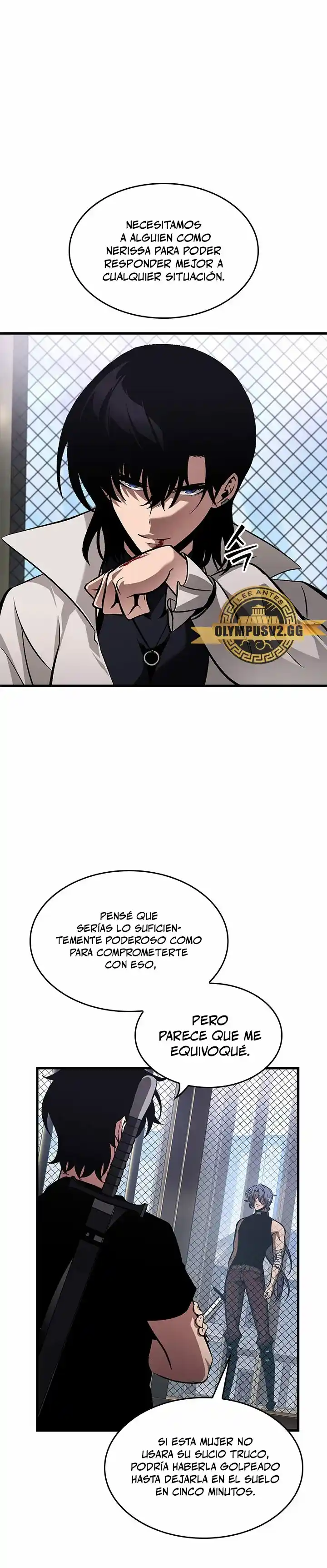 Gacha infinito capítulo 62, página 6