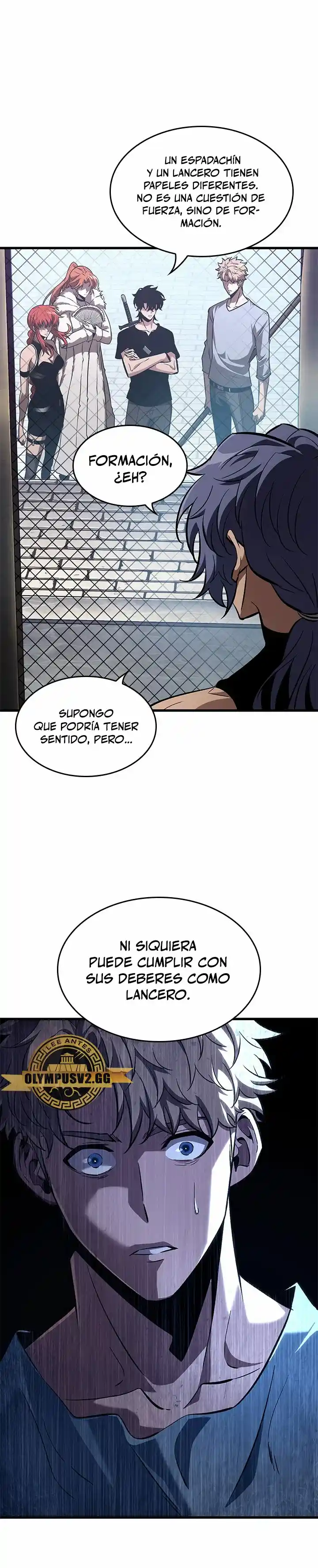 Gacha infinito capítulo 62, página 9