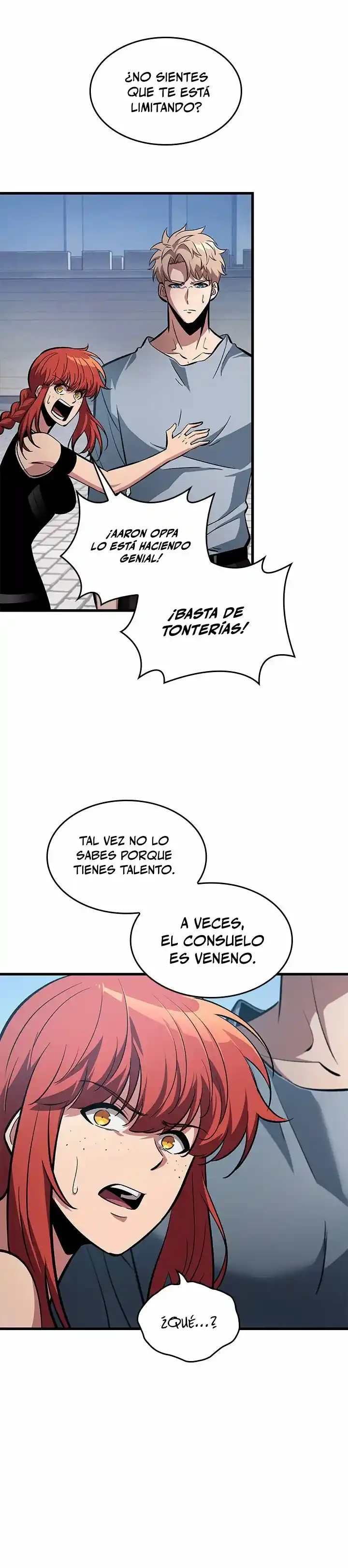 Gacha infinito capítulo 62, página 11