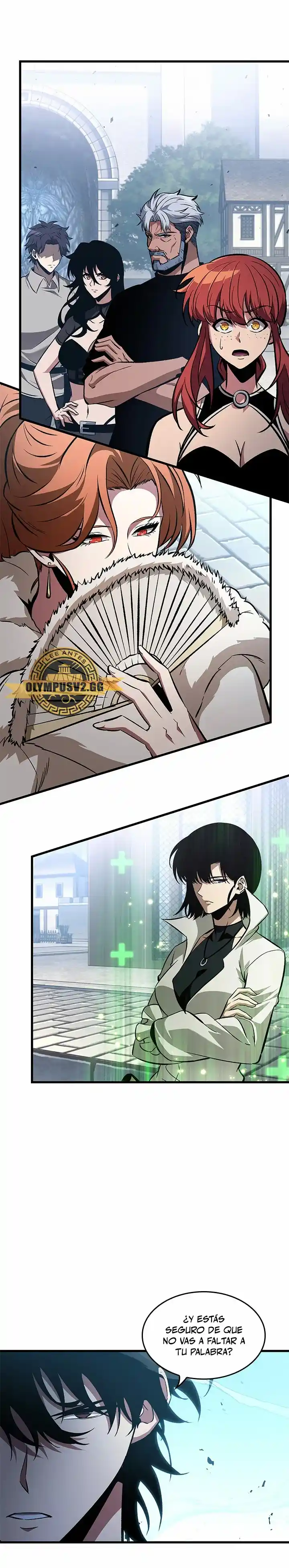 Gacha infinito capítulo 62, página 14