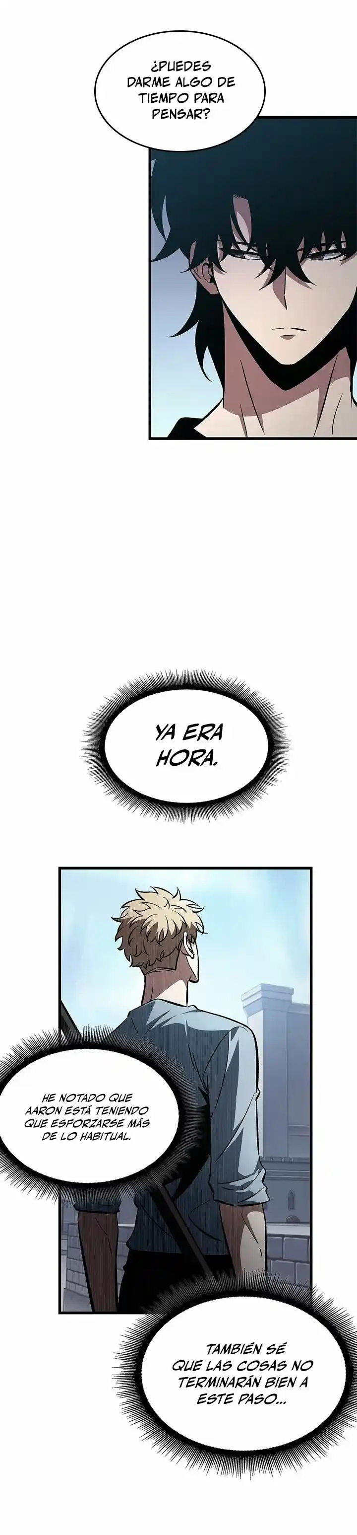 Gacha infinito capítulo 62, página 16