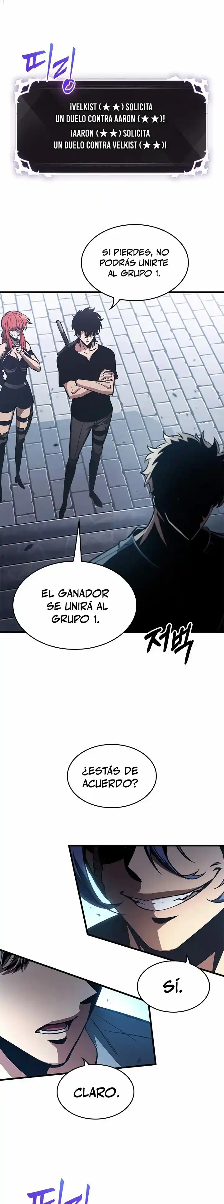 Gacha infinito capítulo 62, página 18