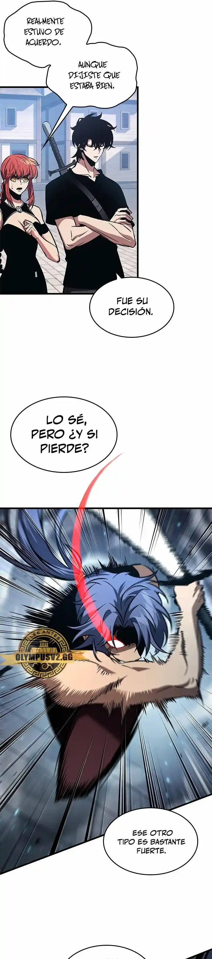 Gacha infinito capítulo 62, página 22