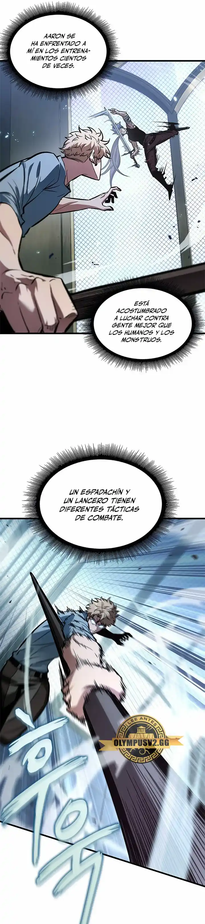 Gacha infinito capítulo 63, página 8