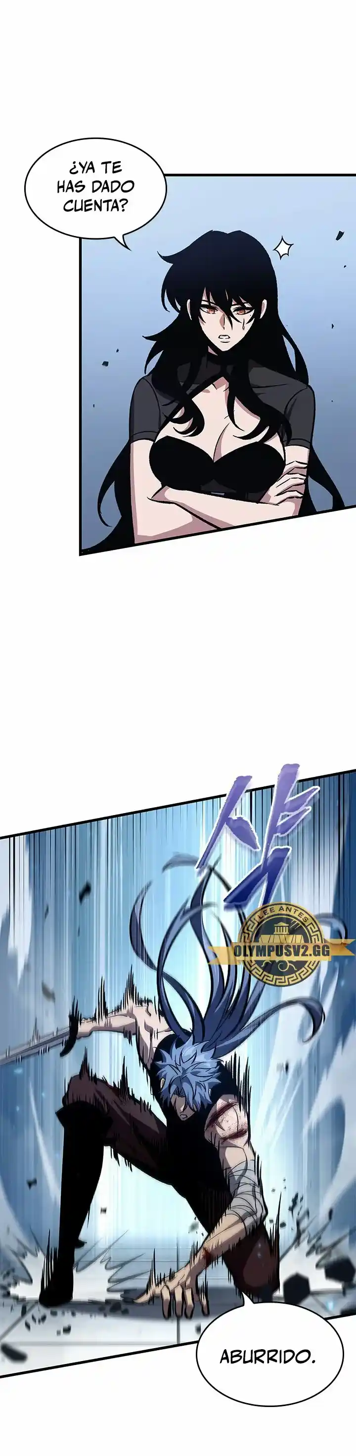 Gacha infinito capítulo 63, página 10