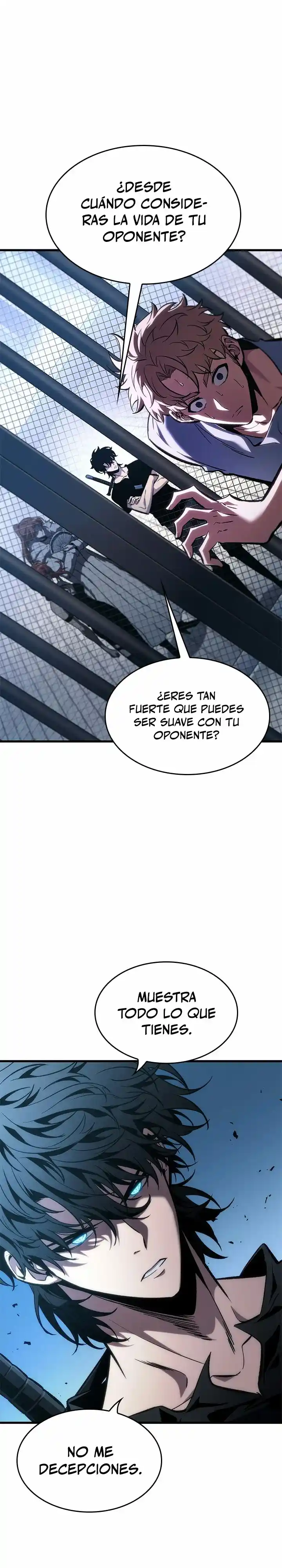 Gacha infinito capítulo 63, página 16