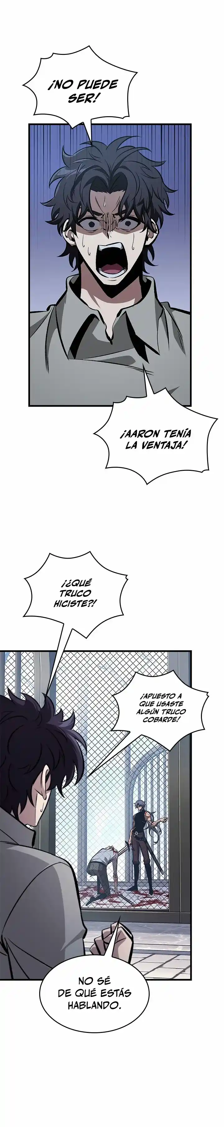 Gacha infinito capítulo 63, página 28