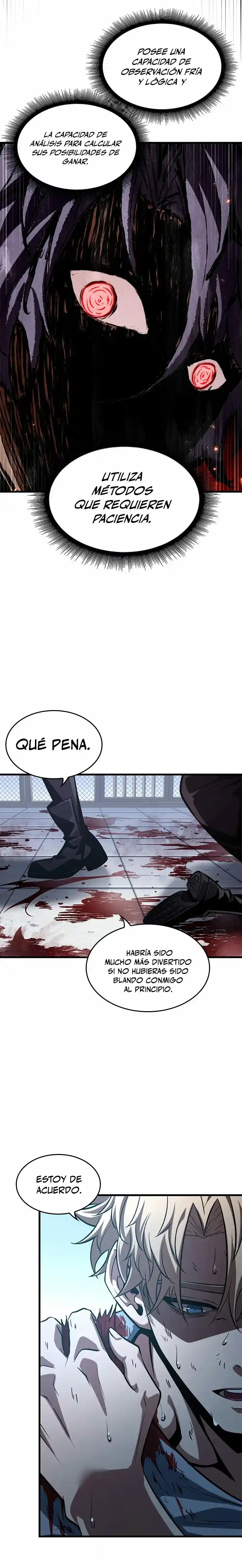 Gacha infinito capítulo 63, página 33
