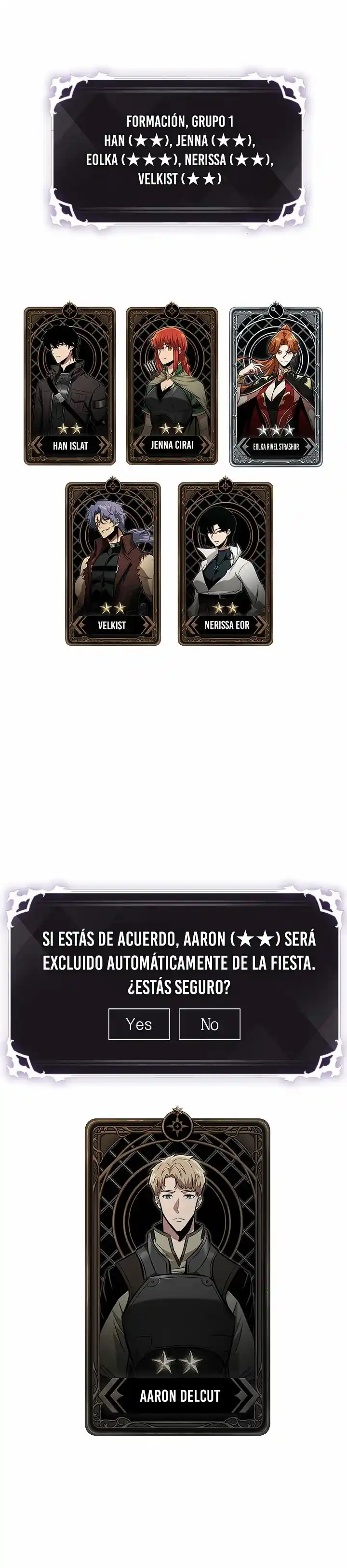 Gacha infinito capítulo 63, página 37