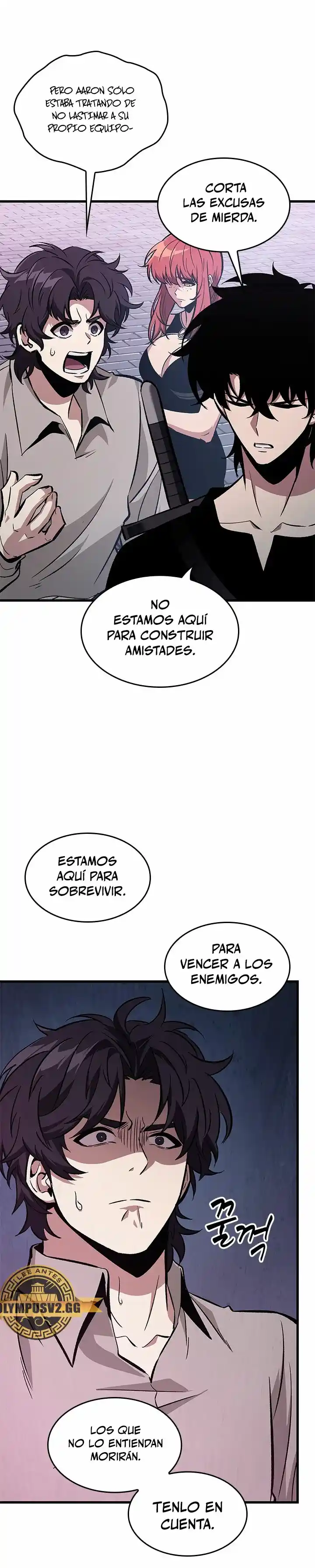 Gacha infinito capítulo 64, página 3