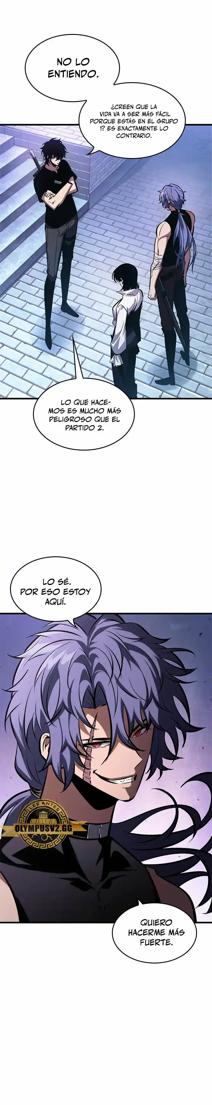 Gacha infinito capítulo 64, página 5