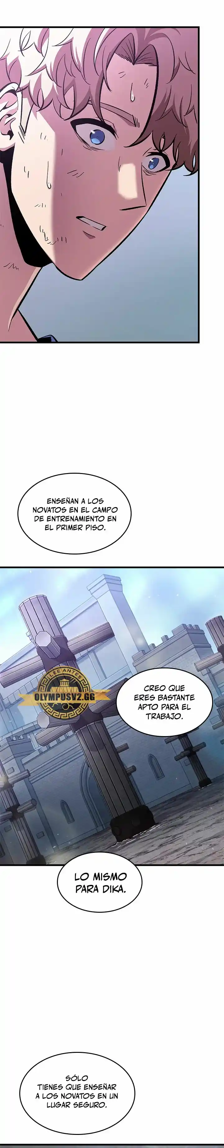 Gacha infinito capítulo 64, página 14