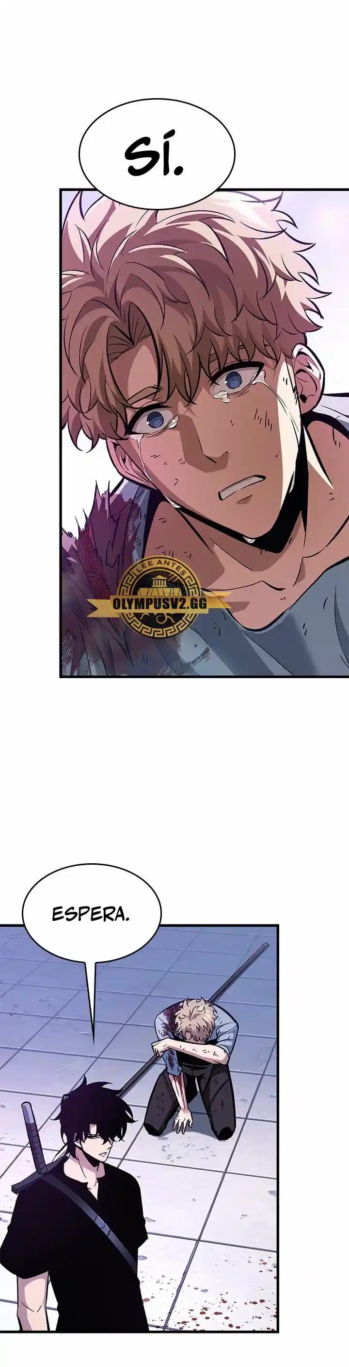 Gacha infinito capítulo 64, página 19