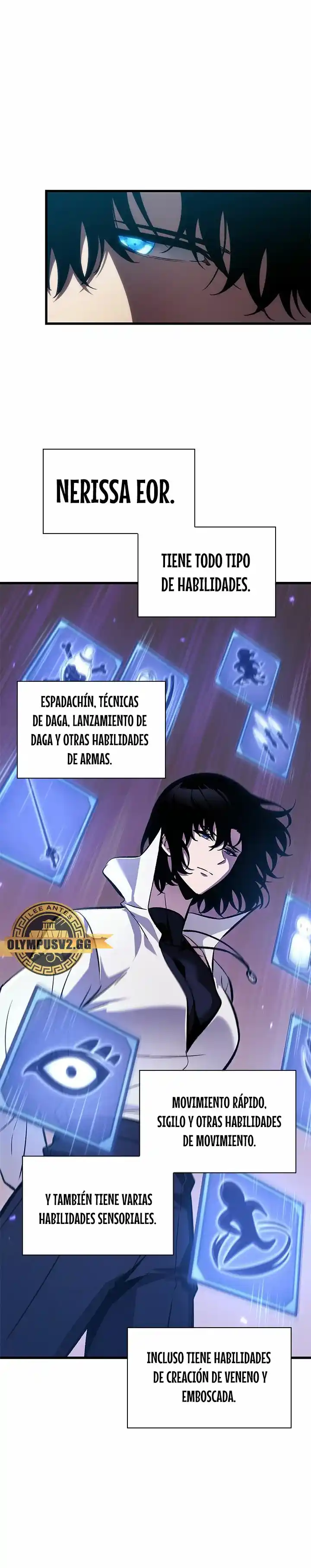 Gacha infinito capítulo 64, página 27