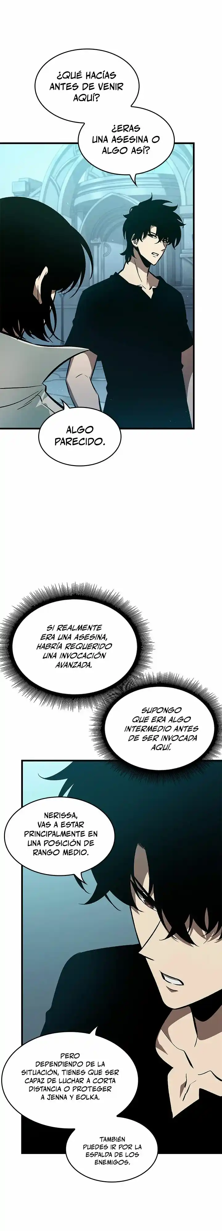 Gacha infinito capítulo 64, página 28