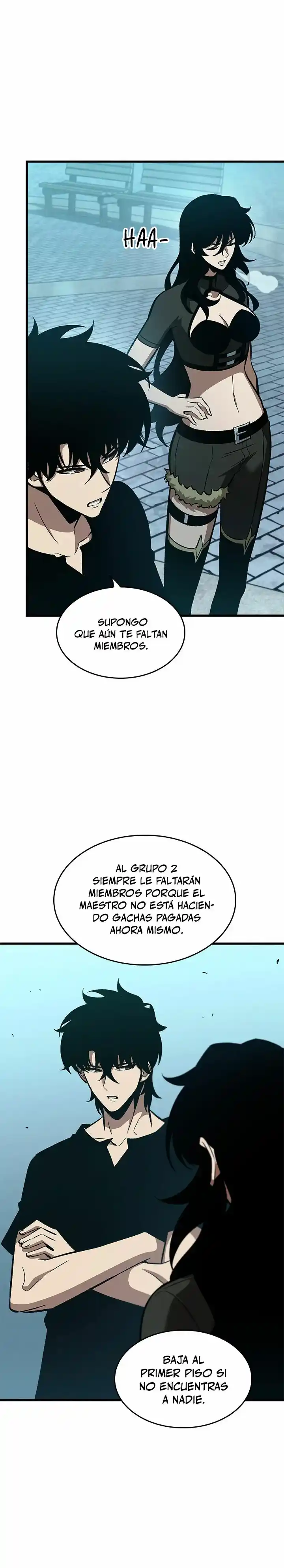 Gacha infinito capítulo 64, página 32