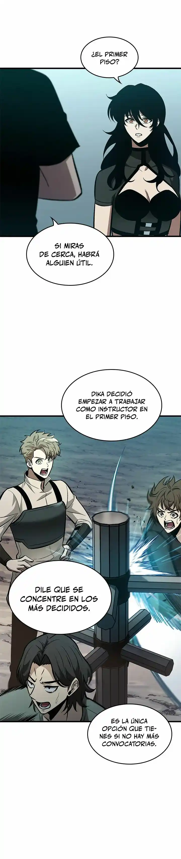 Gacha infinito capítulo 64, página 33