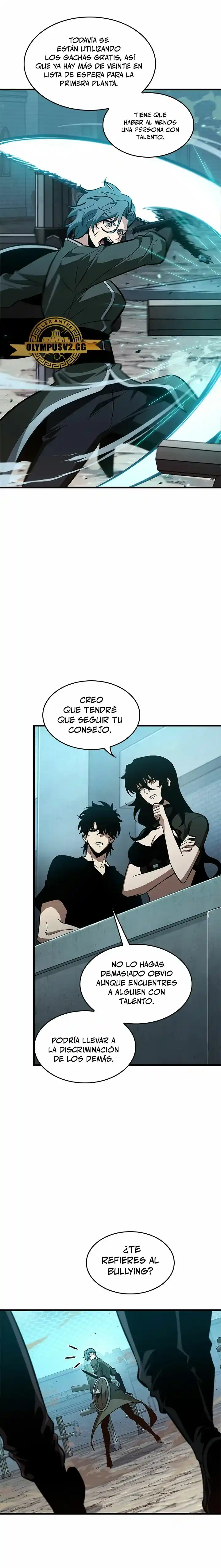 Gacha infinito capítulo 64, página 34