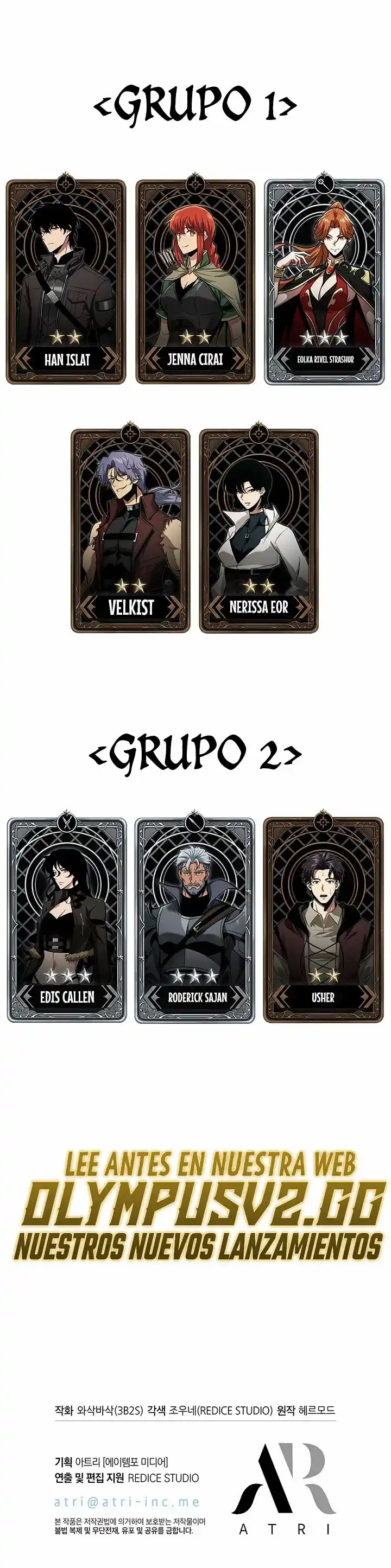 Gacha infinito capítulo 64, página 36
