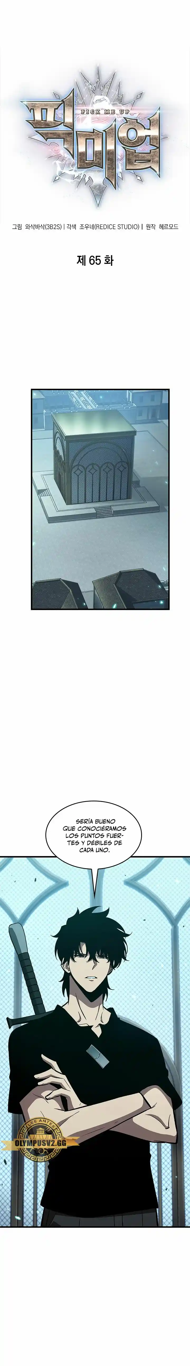 Gacha infinito capítulo 65, página 2