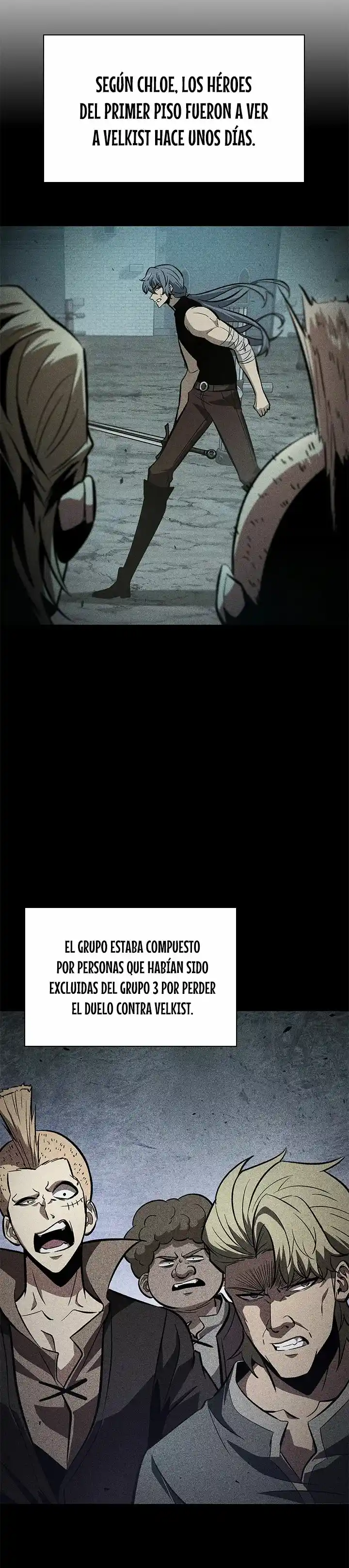 Gacha infinito capítulo 65, página 5