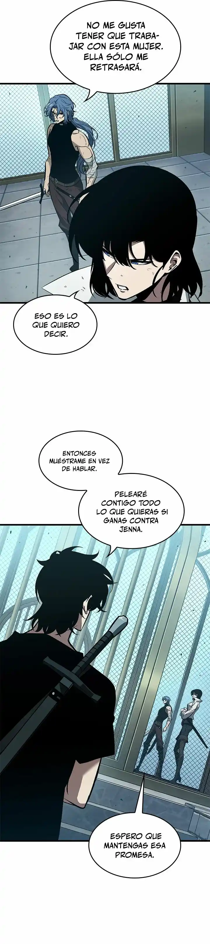 Gacha infinito capítulo 65, página 16
