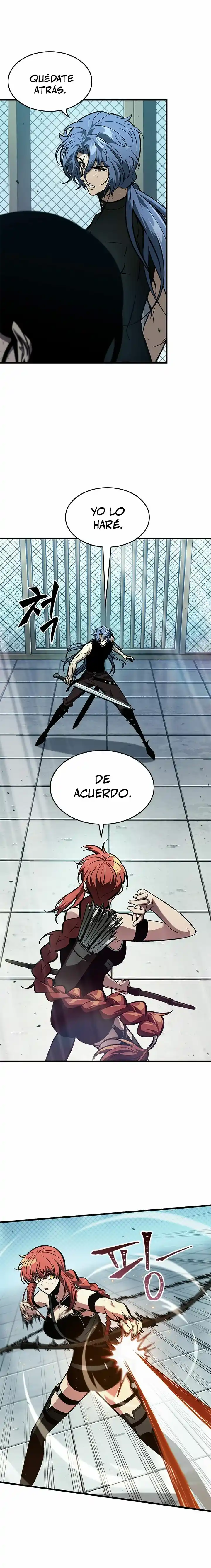 Gacha infinito capítulo 65, página 17